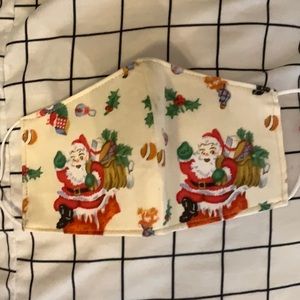 christmas face mask
